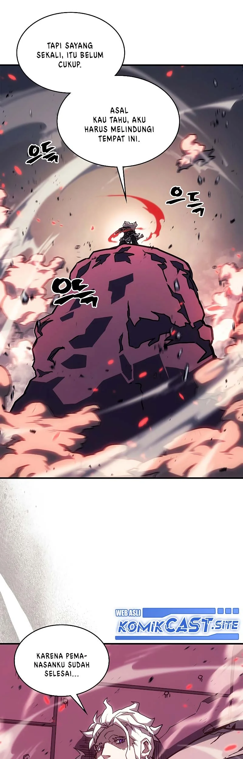 A Returner's Magic Should Be Special Chapter 213 Gambar 29