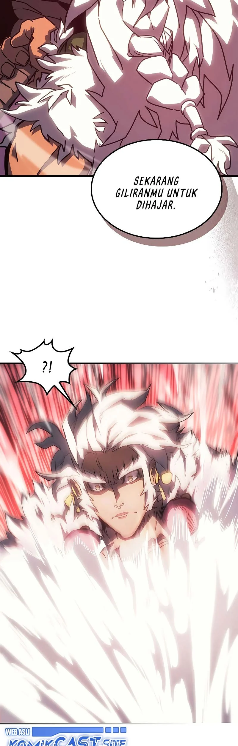 A Returner's Magic Should Be Special Chapter 213 Gambar 31