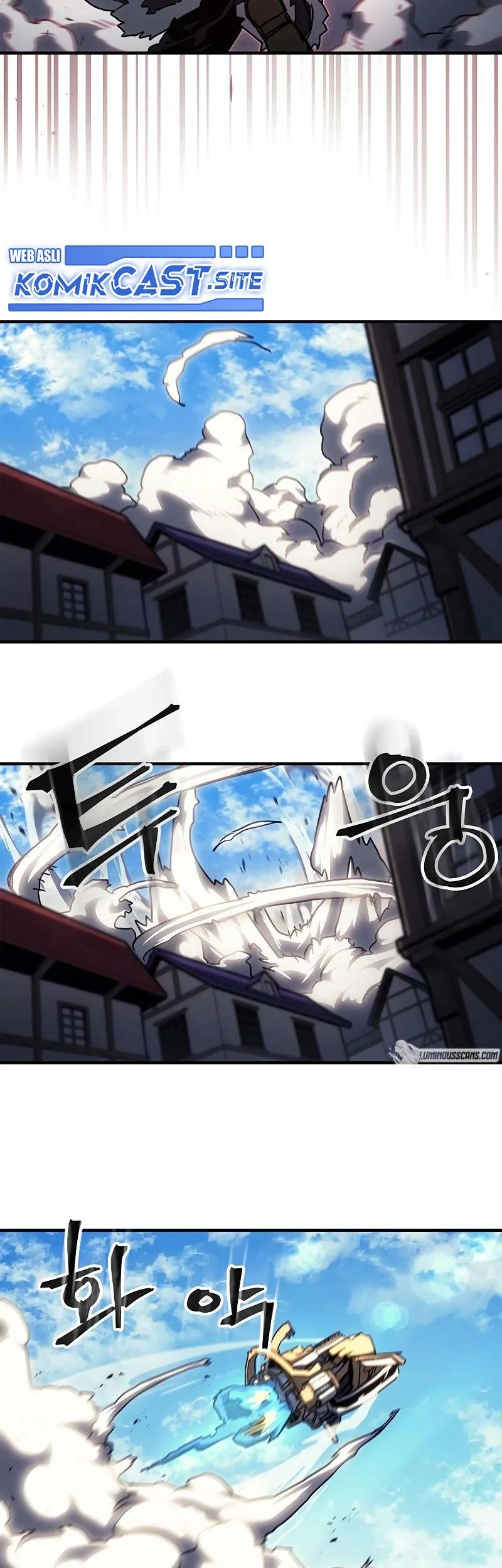 A Returner's Magic Should Be Special Chapter 213 Gambar 23