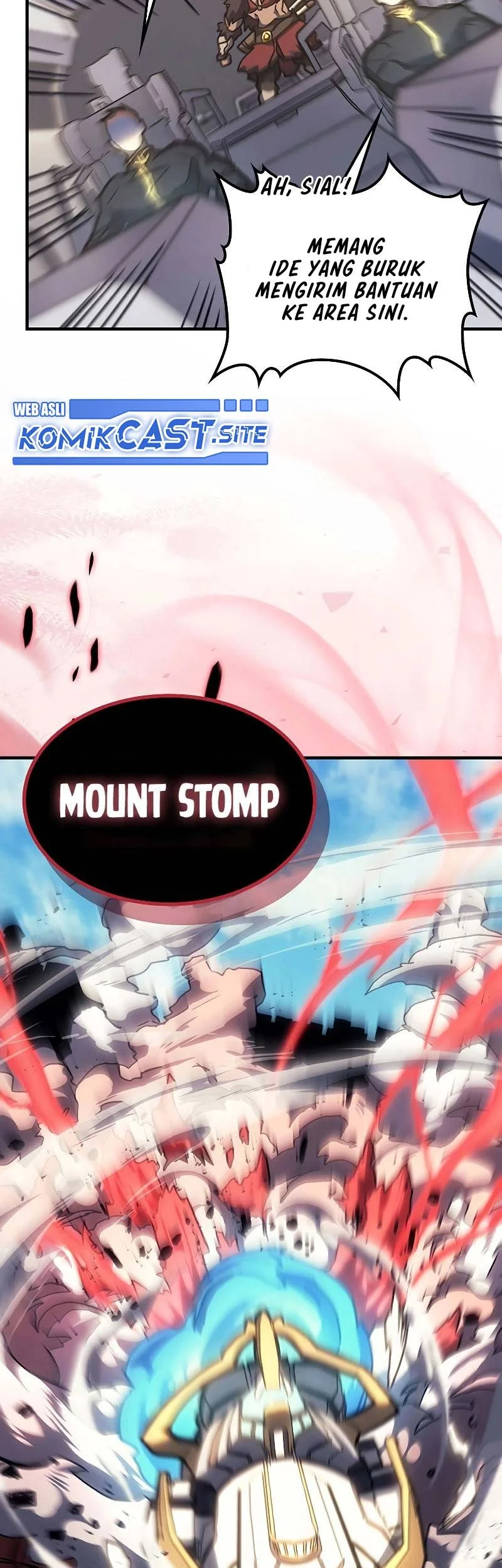 A Returner's Magic Should Be Special Chapter 213 Gambar 25