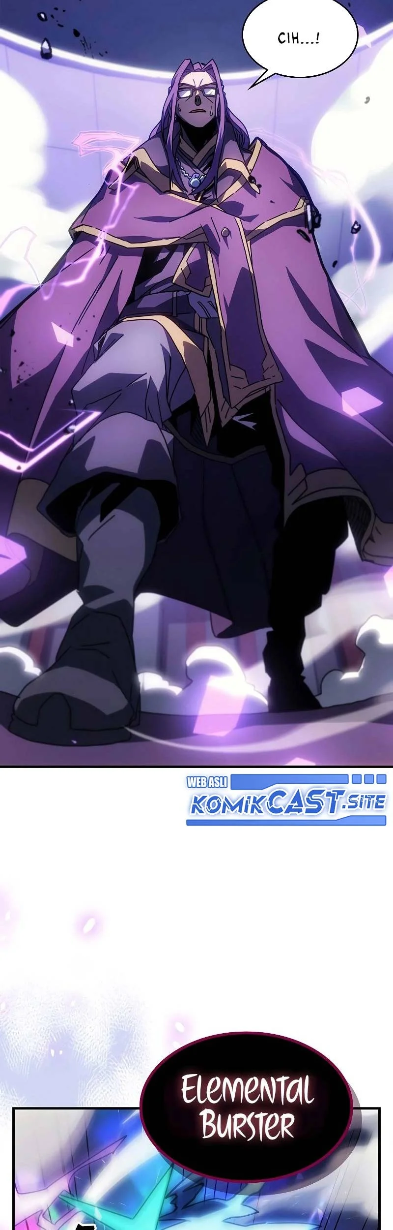 A Returner's Magic Should Be Special Chapter 213 Gambar 47