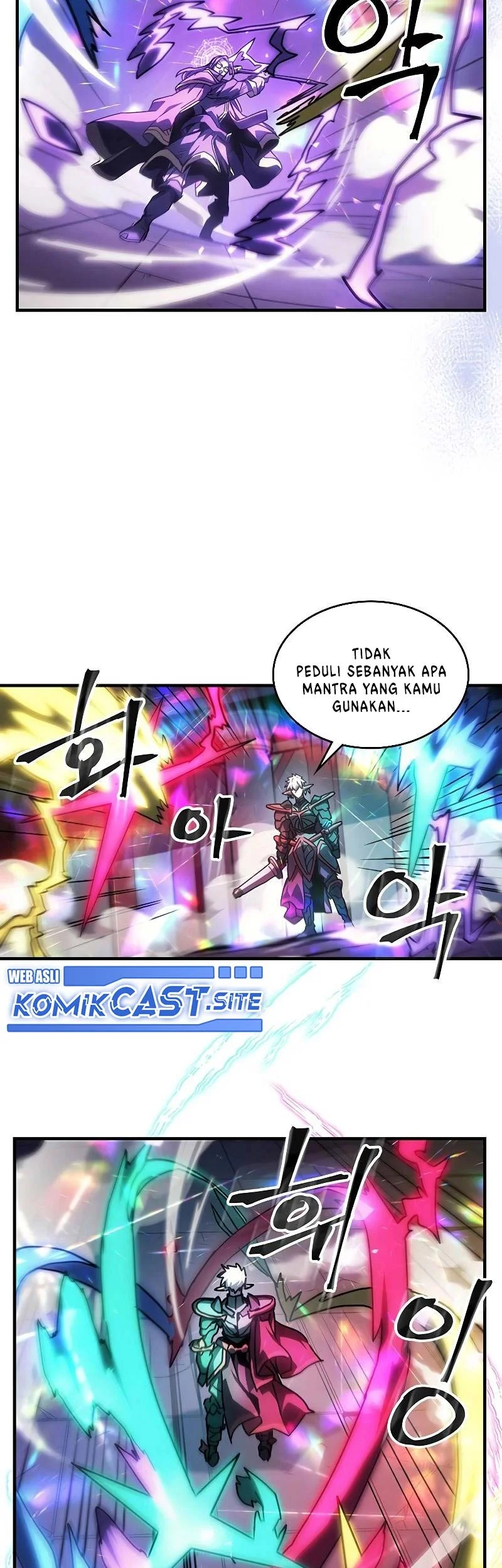 A Returner's Magic Should Be Special Chapter 213 Gambar 49