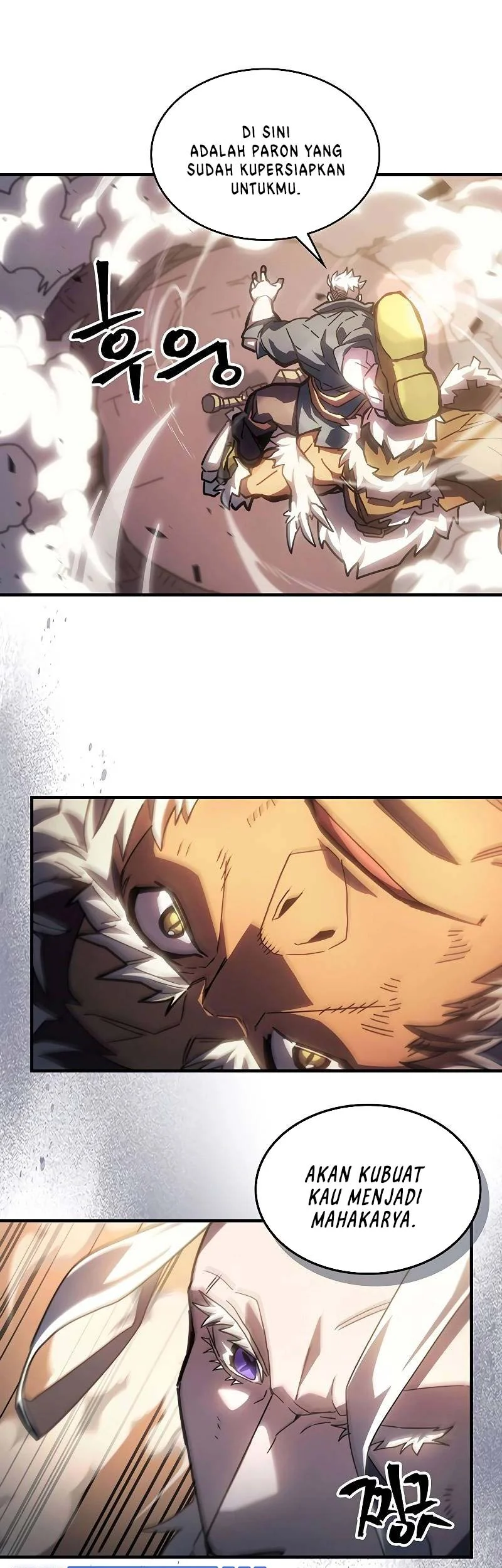 A Returner's Magic Should Be Special Chapter 213 Gambar 39