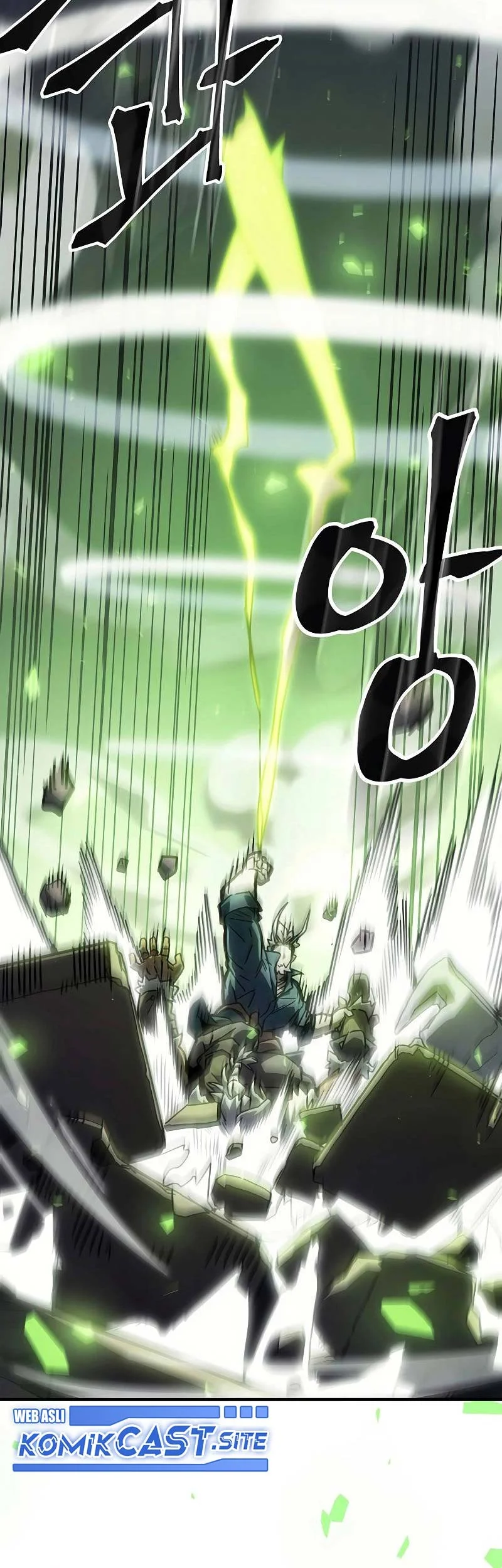 A Returner's Magic Should Be Special Chapter 213 Gambar 41