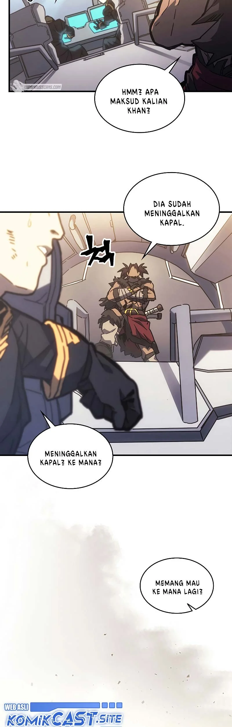 A Returner's Magic Should Be Special Chapter 213 Gambar 3