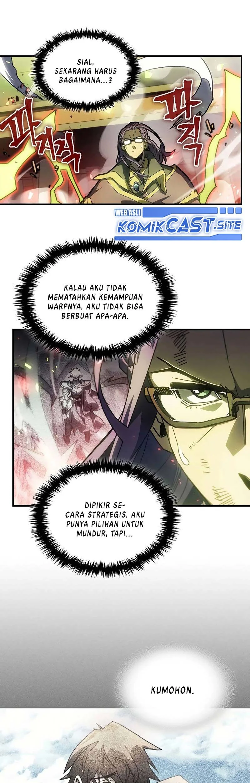 A Returner's Magic Should Be Special Chapter 213 Gambar 67