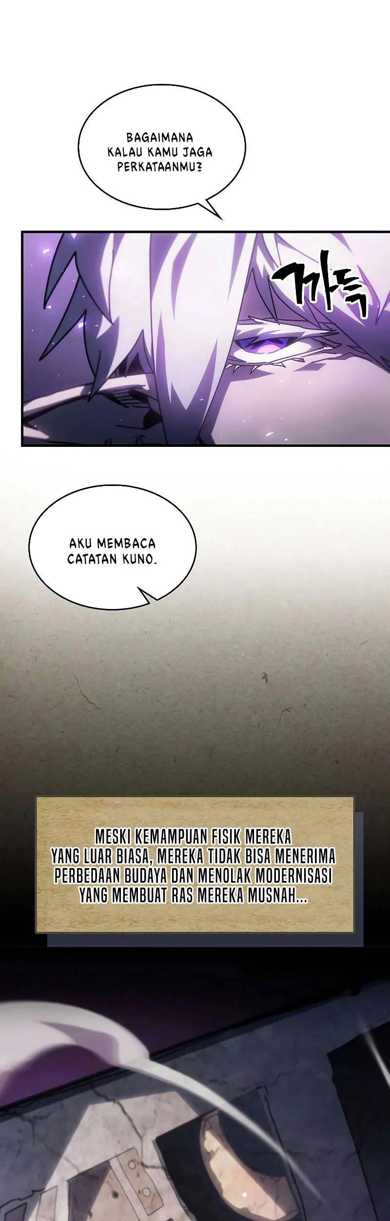 A Returner's Magic Should Be Special Chapter 213 Gambar 59