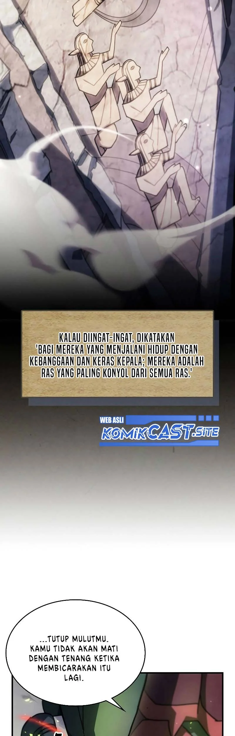 A Returner's Magic Should Be Special Chapter 213 Gambar 61