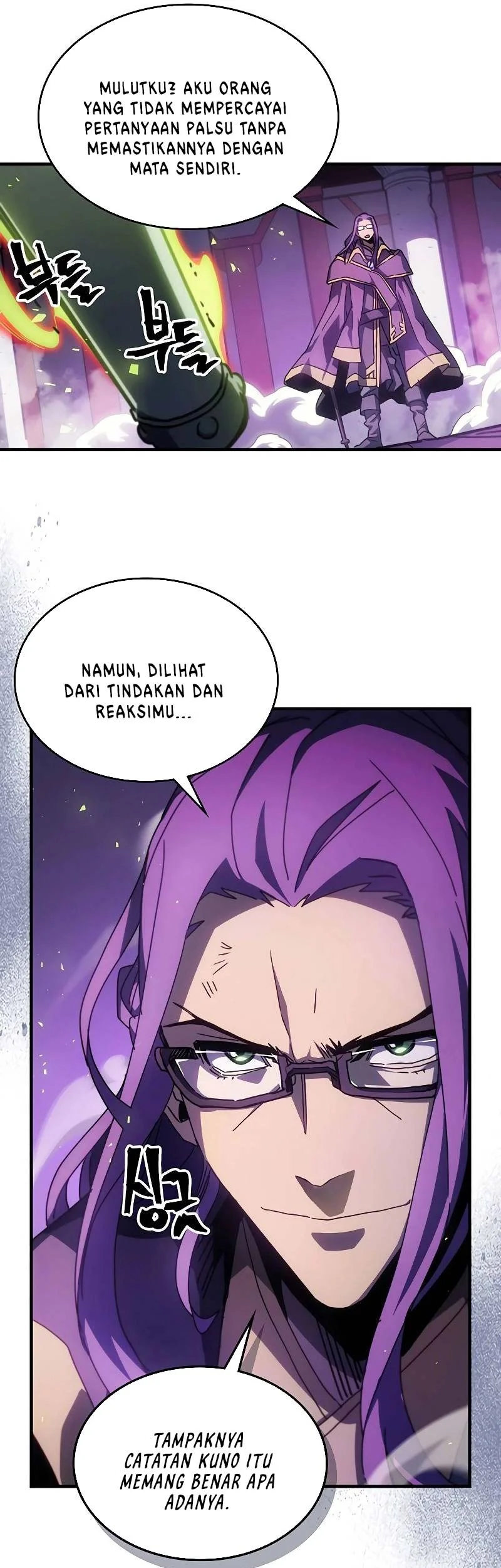 A Returner's Magic Should Be Special Chapter 213 Gambar 63