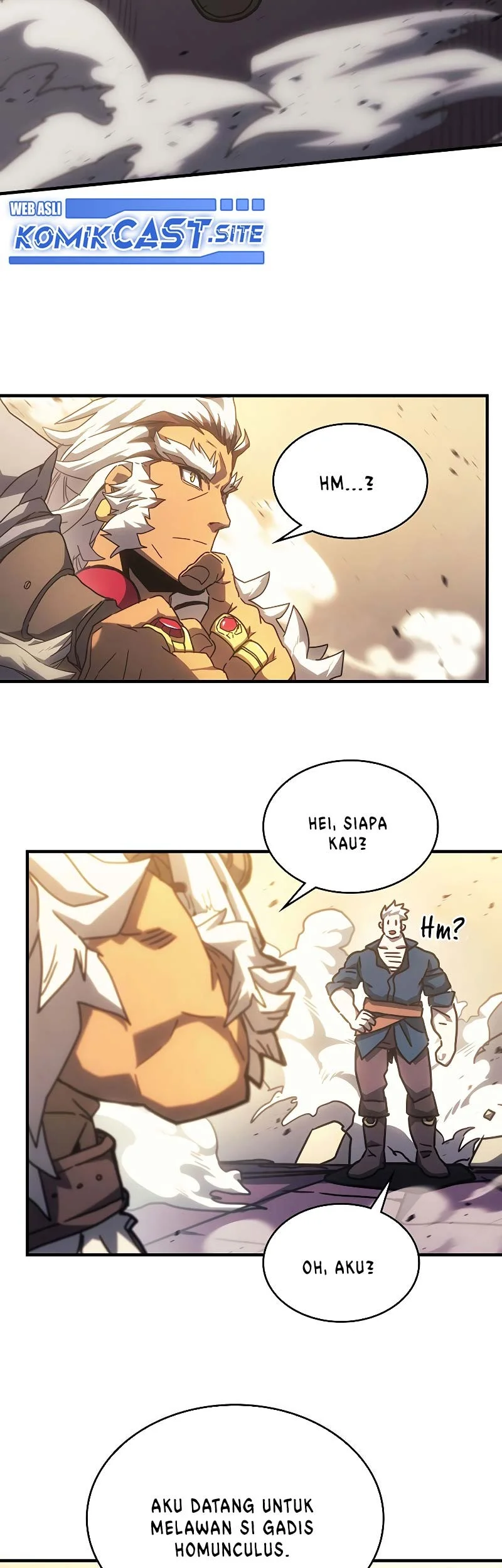 A Returner's Magic Should Be Special Chapter 213 Gambar 7