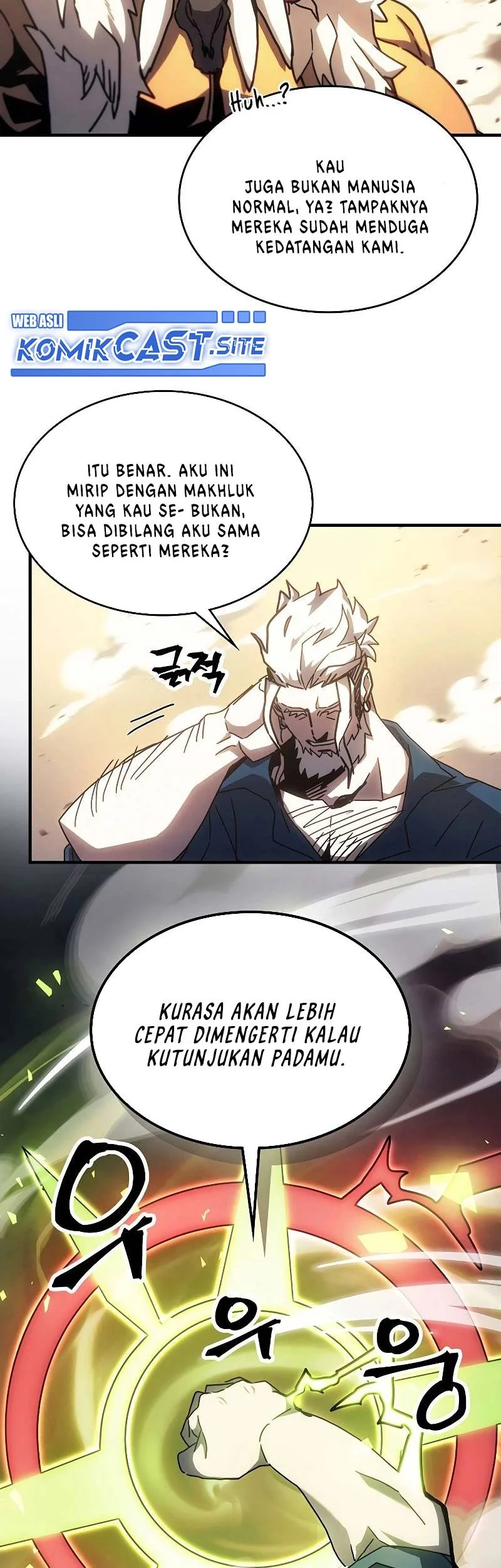 A Returner's Magic Should Be Special Chapter 213 Gambar 9