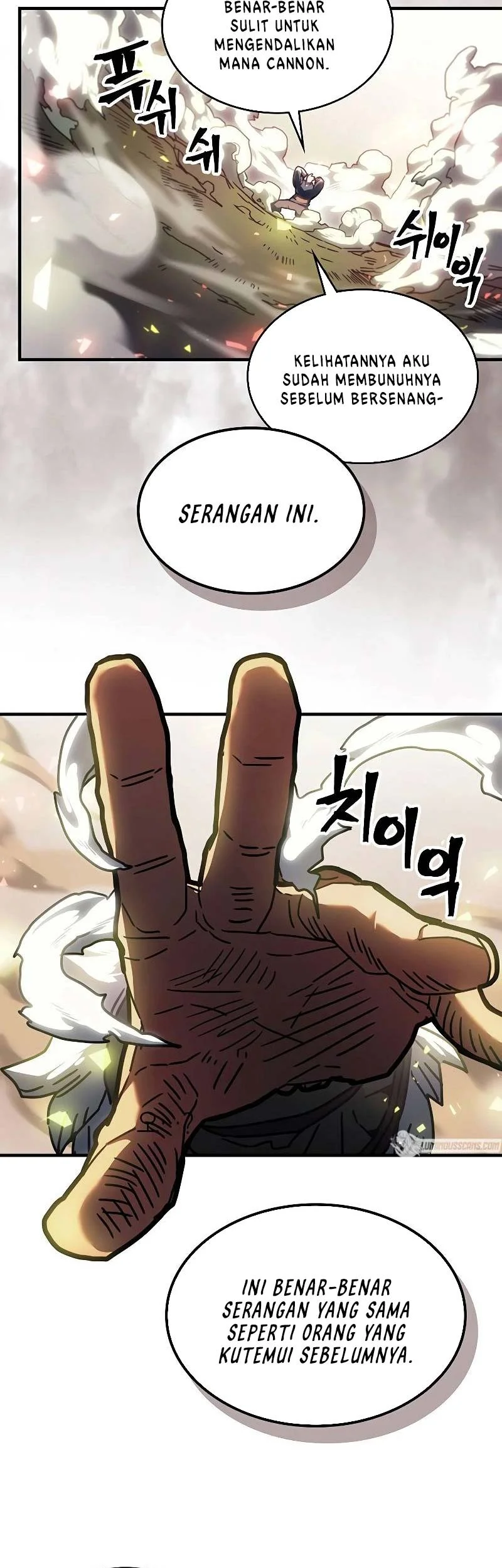 A Returner's Magic Should Be Special Chapter 213 Gambar 13