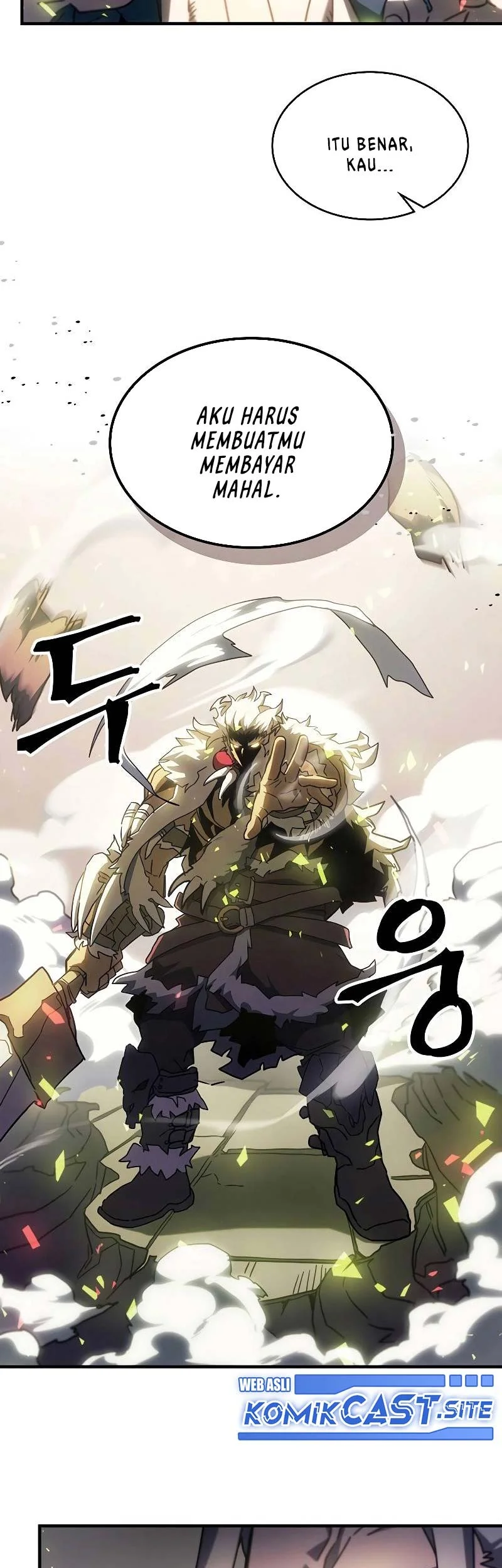 A Returner's Magic Should Be Special Chapter 213 Gambar 15