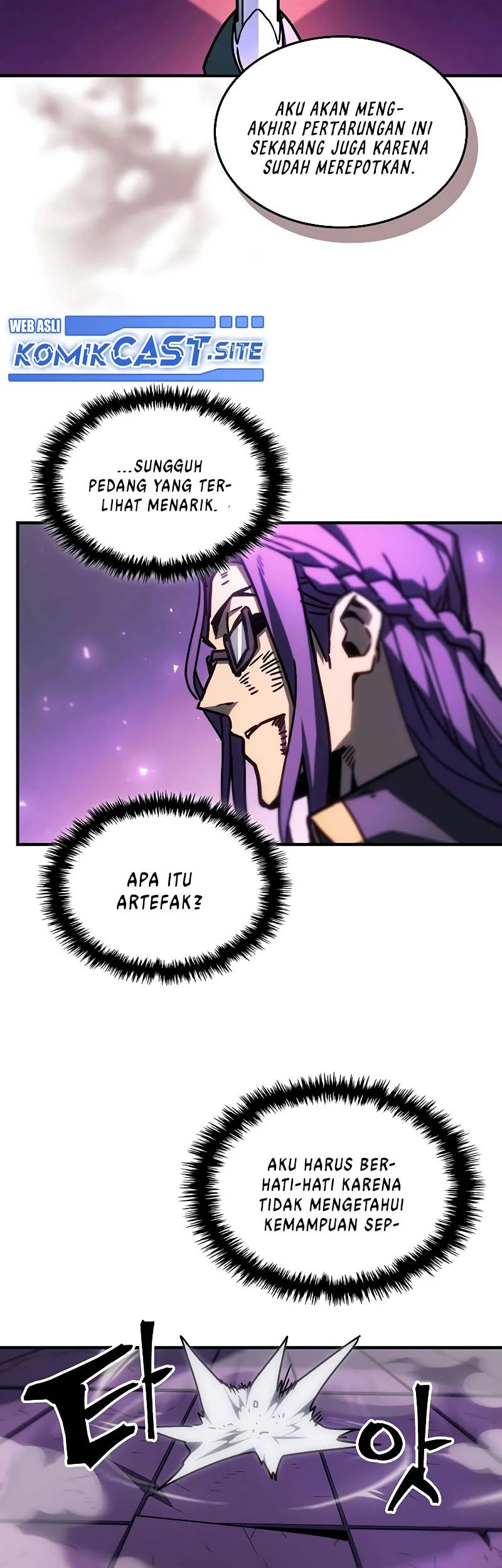 A Returner's Magic Should Be Special Chapter 214 Gambar 29