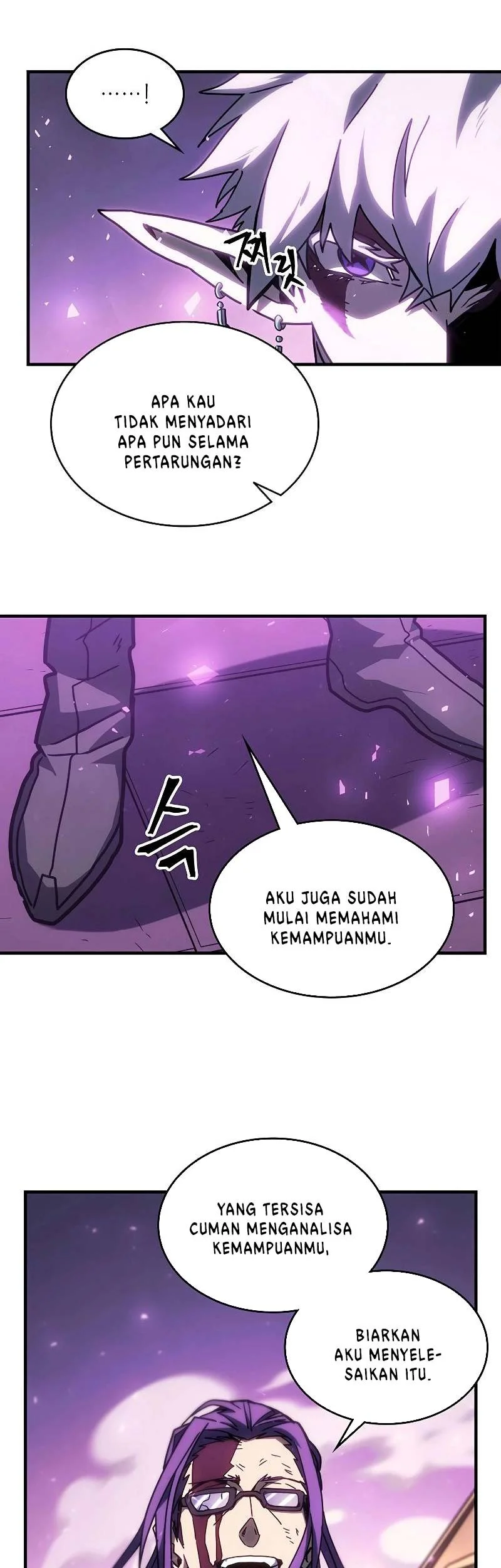 A Returner's Magic Should Be Special Chapter 214 Gambar 25