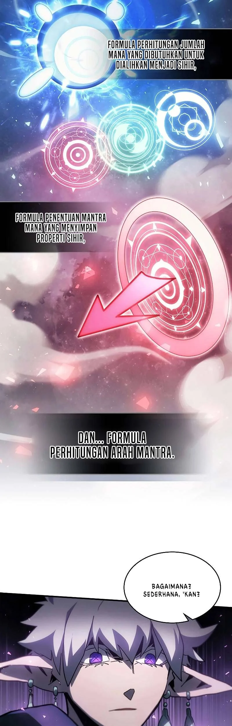 A Returner's Magic Should Be Special Chapter 214 Gambar 47