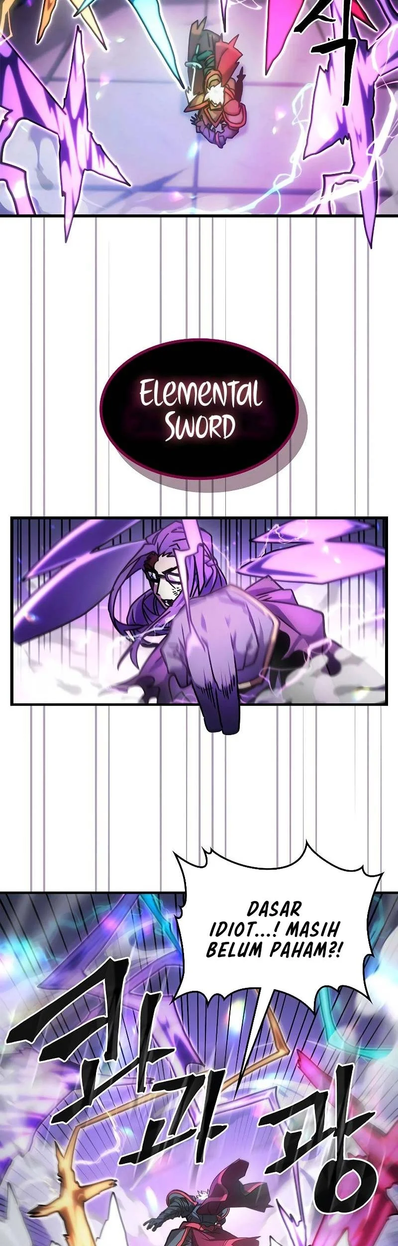 A Returner's Magic Should Be Special Chapter 214 Gambar 39