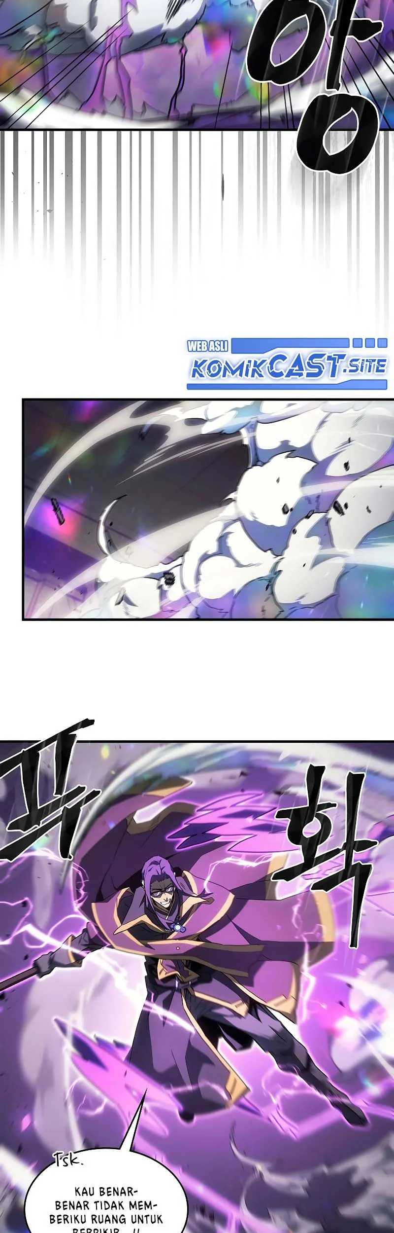 A Returner's Magic Should Be Special Chapter 214 Gambar 3