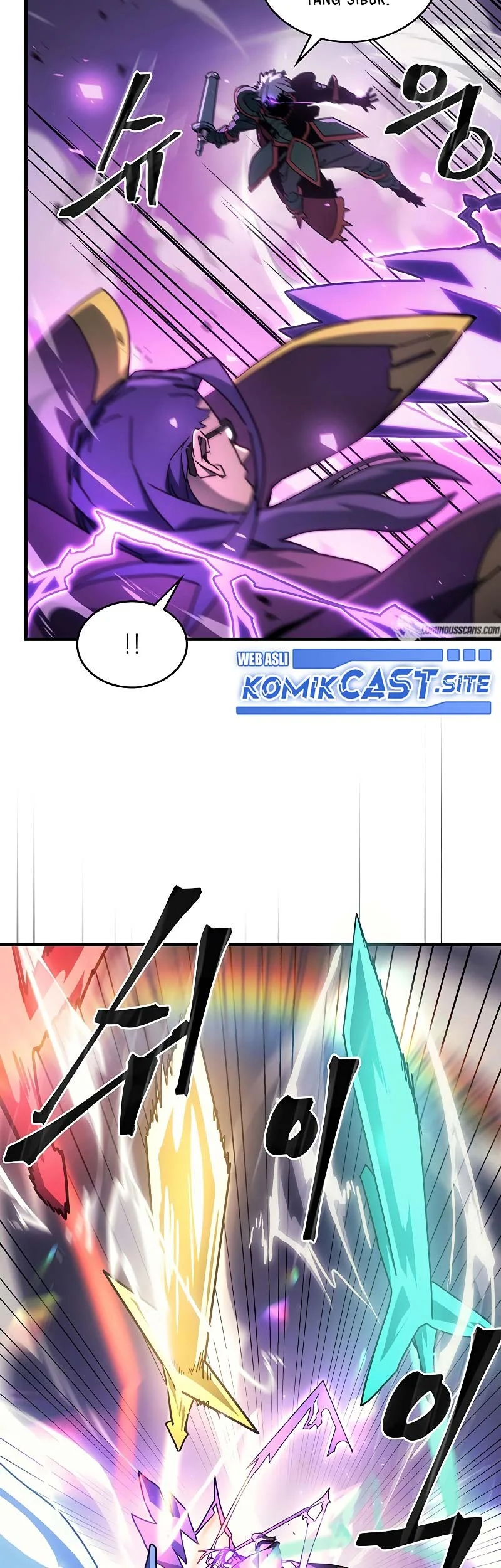 A Returner's Magic Should Be Special Chapter 214 Gambar 5