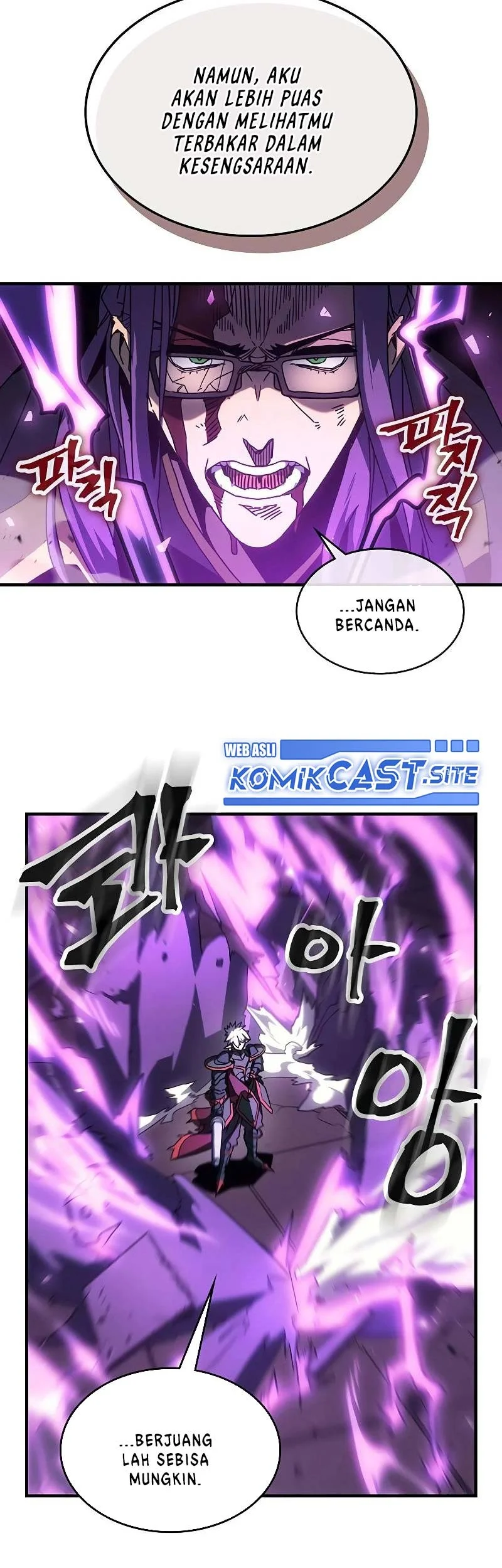 A Returner's Magic Should Be Special Chapter 214 Gambar 17