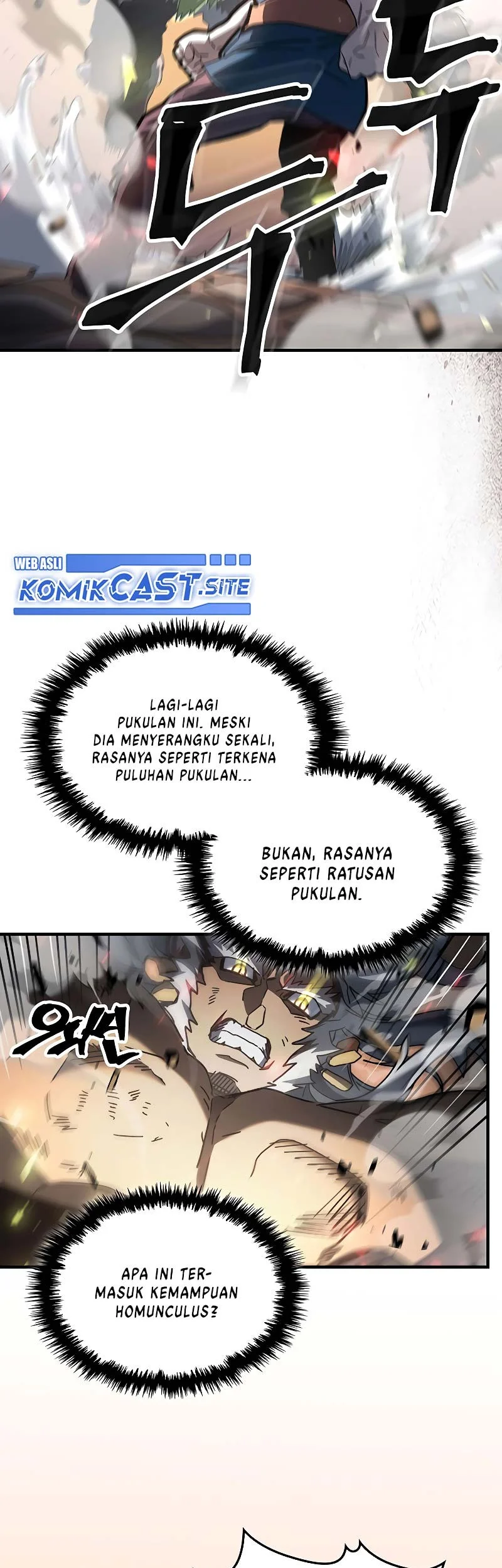 A Returner's Magic Should Be Special Chapter 215 Gambar 33