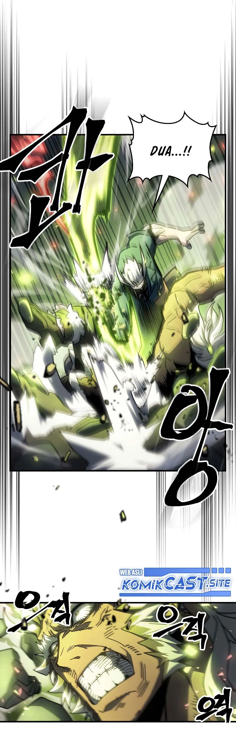 A Returner's Magic Should Be Special Chapter 215 Gambar 37