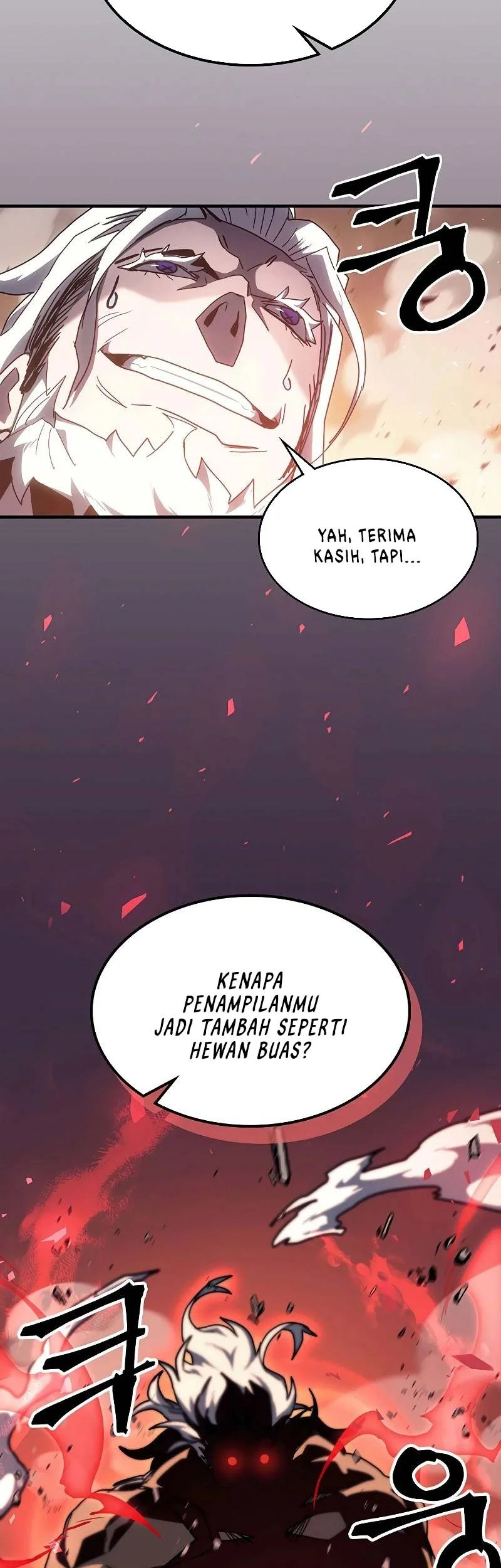 A Returner's Magic Should Be Special Chapter 215 Gambar 21