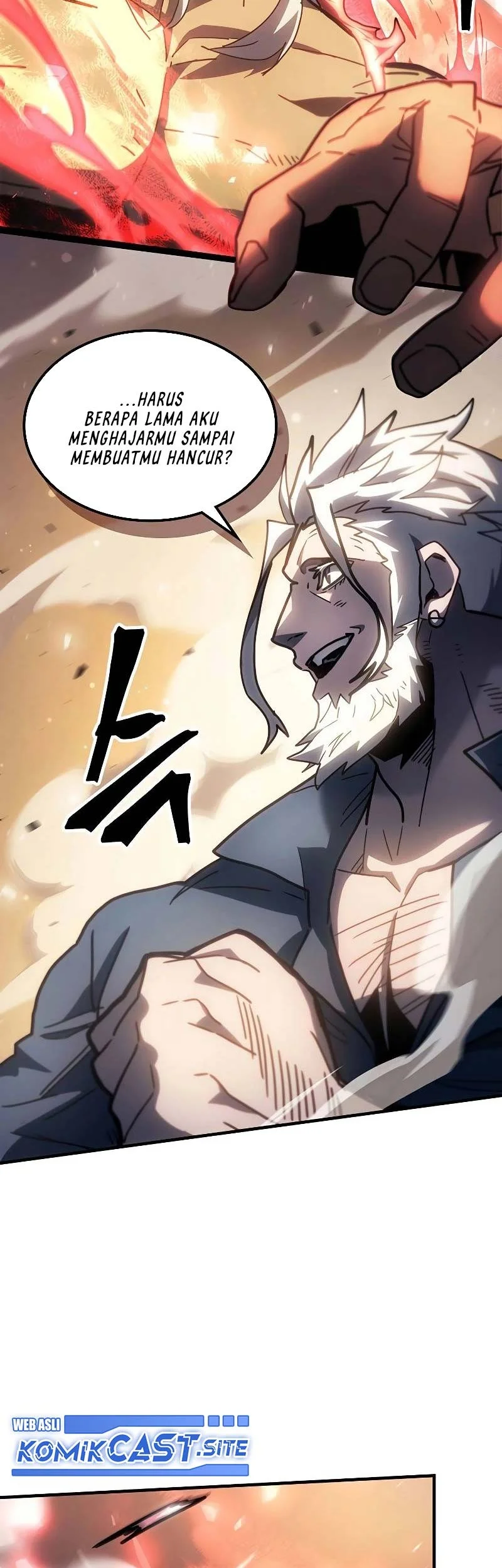 A Returner's Magic Should Be Special Chapter 215 Gambar 25