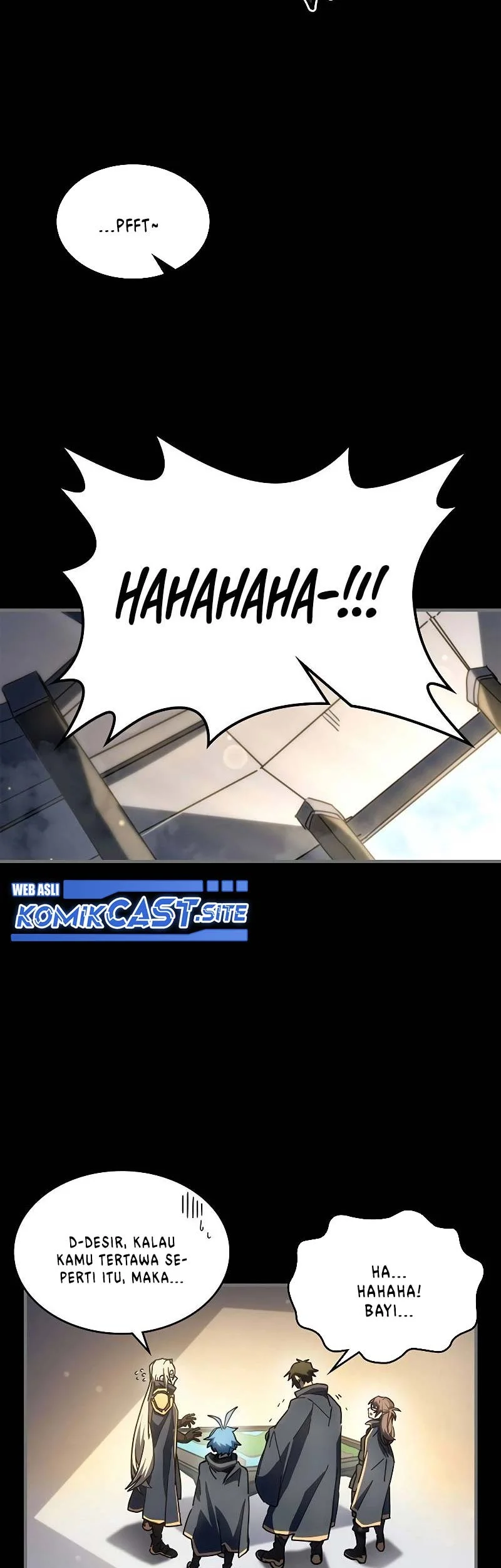 A Returner's Magic Should Be Special Chapter 215 Gambar 47