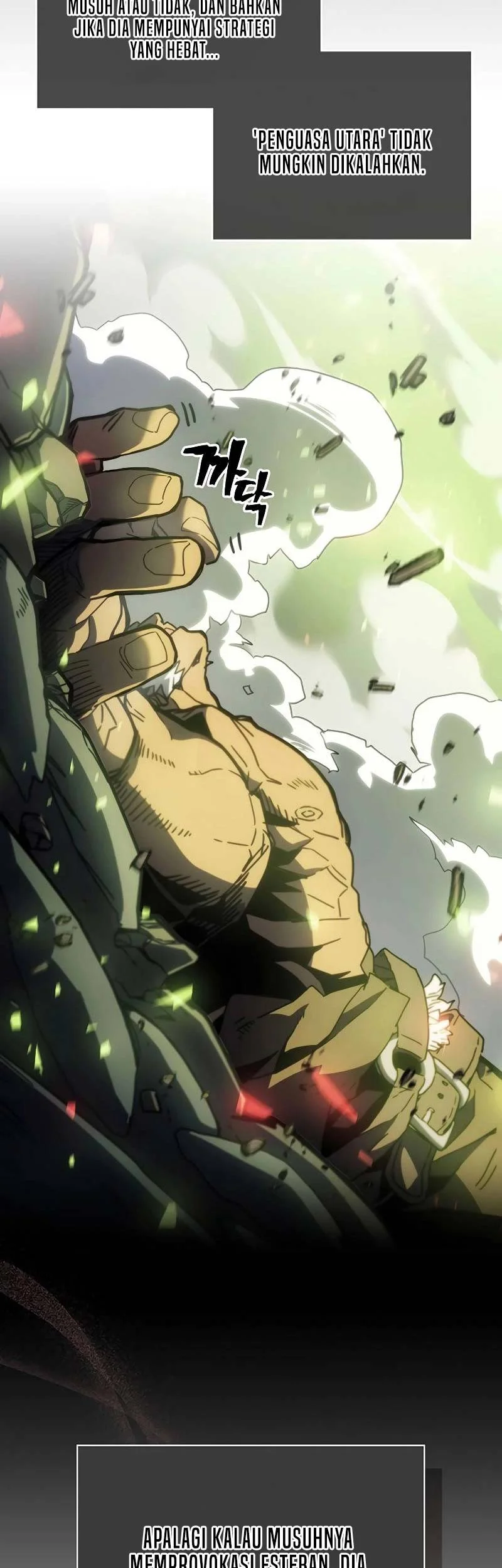 A Returner's Magic Should Be Special Chapter 215 Gambar 51