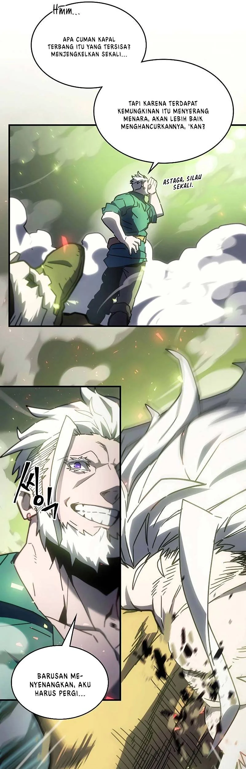 A Returner's Magic Should Be Special Chapter 215 Gambar 53