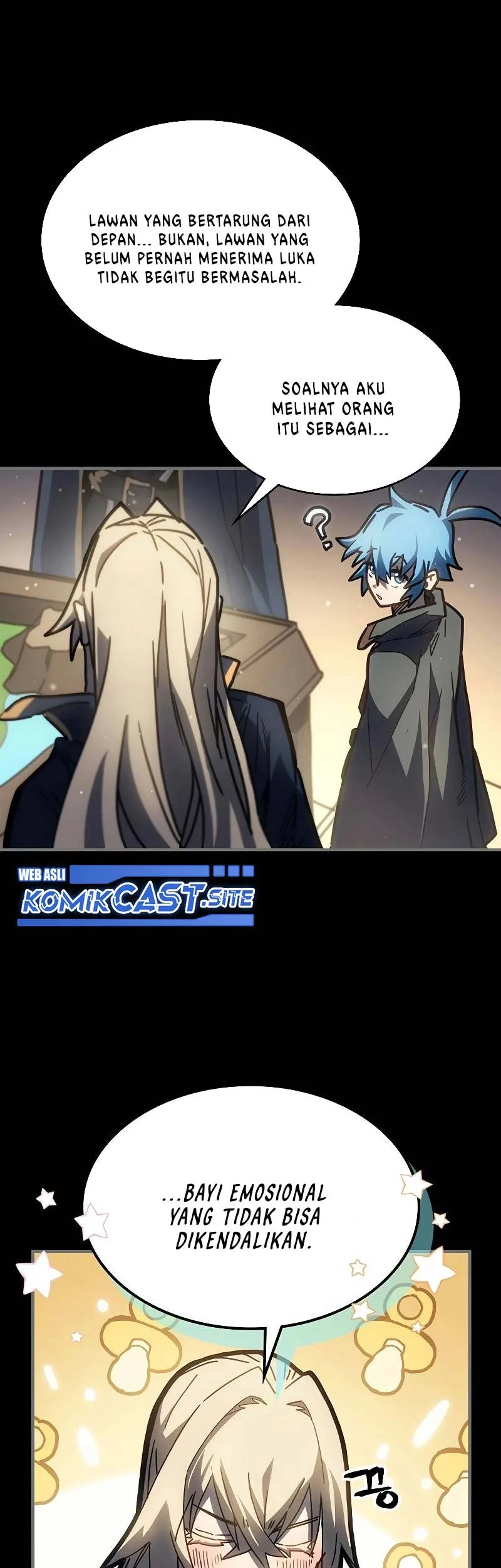 A Returner's Magic Should Be Special Chapter 215 Gambar 45