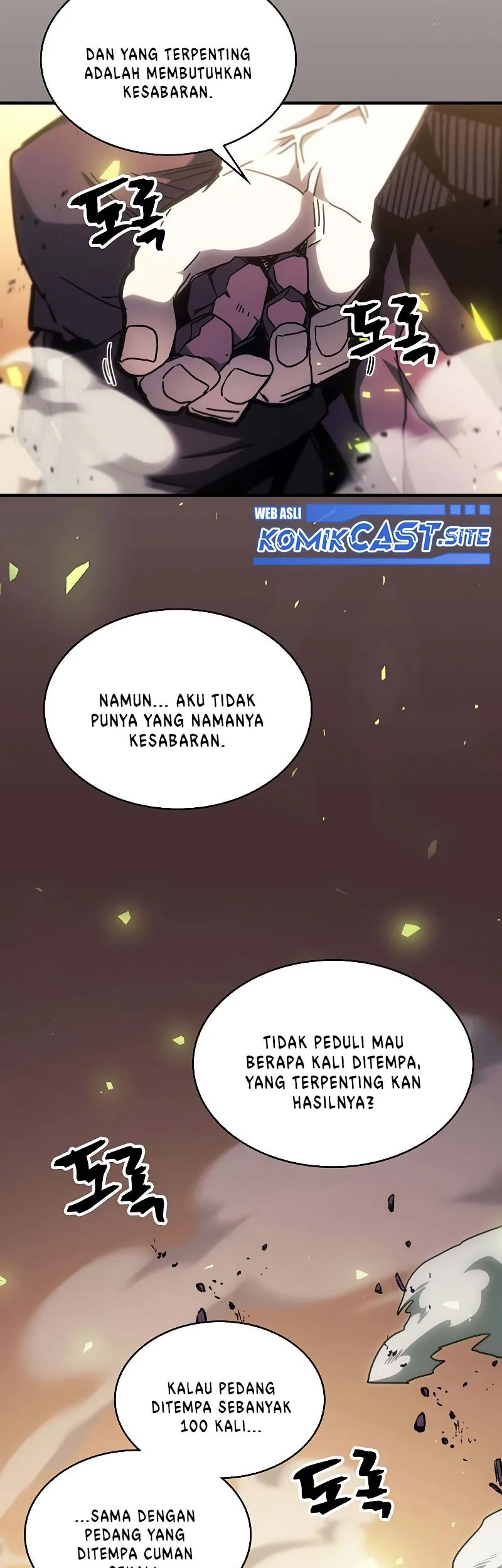 A Returner's Magic Should Be Special Chapter 215 Gambar 3