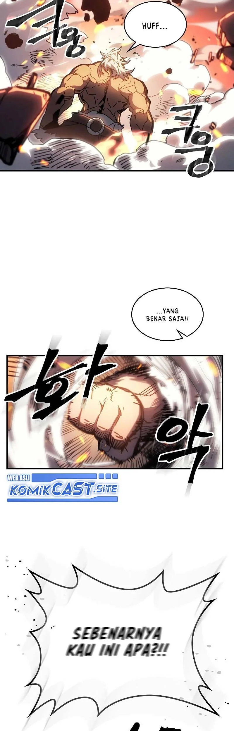 A Returner's Magic Should Be Special Chapter 215 Gambar 61