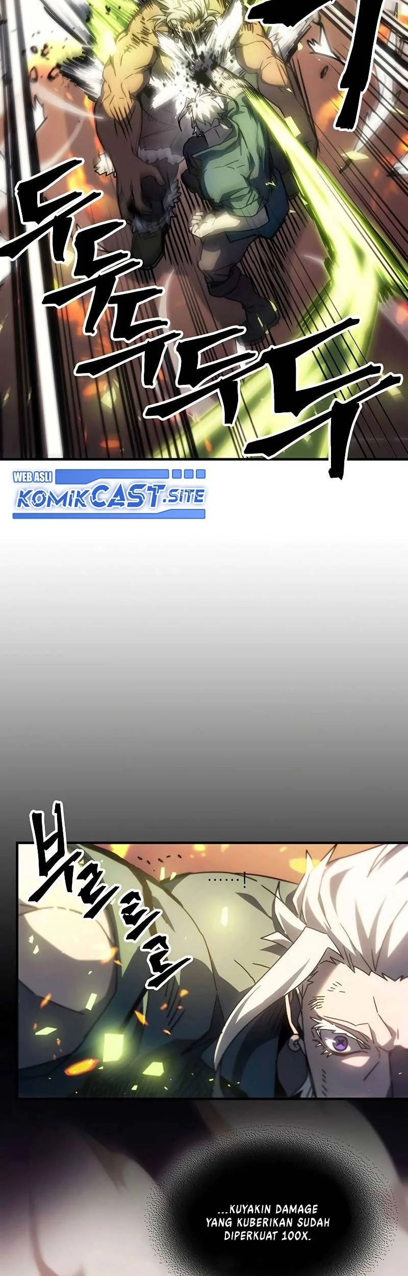 A Returner's Magic Should Be Special Chapter 215 Gambar 63