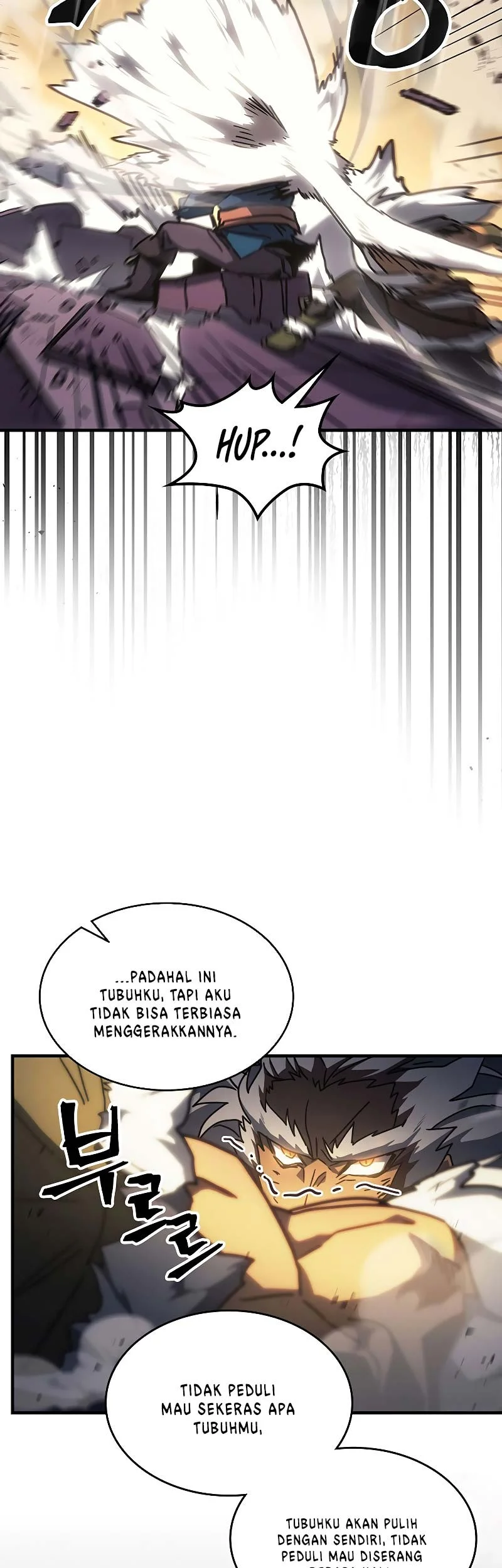 A Returner's Magic Should Be Special Chapter 215 Gambar 9