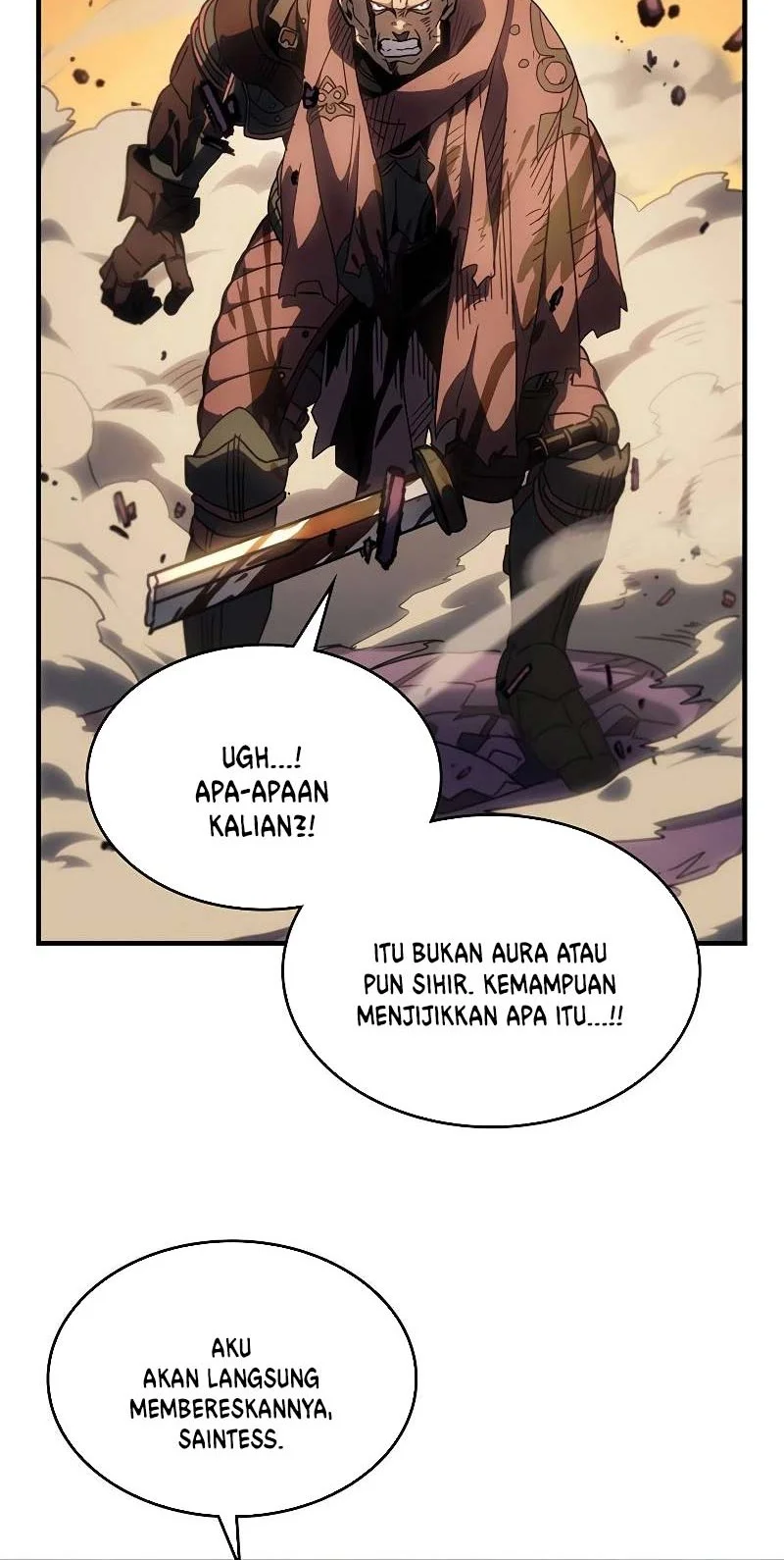 A Returner's Magic Should Be Special Chapter 216 Gambar 28