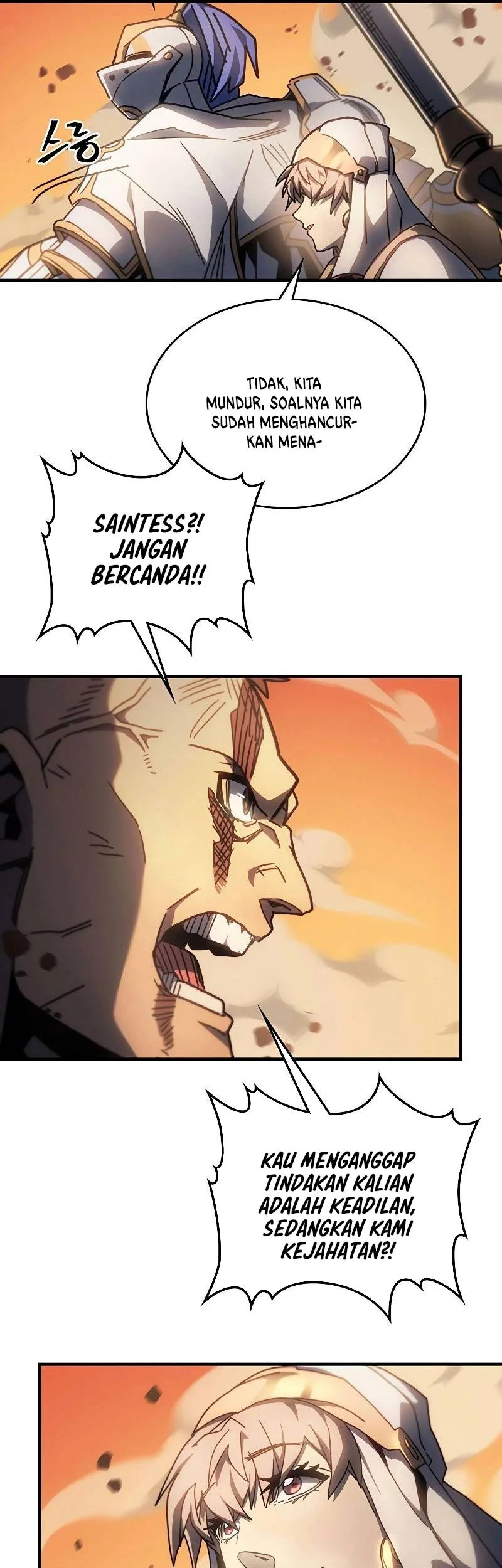 A Returner's Magic Should Be Special Chapter 216 Gambar 29