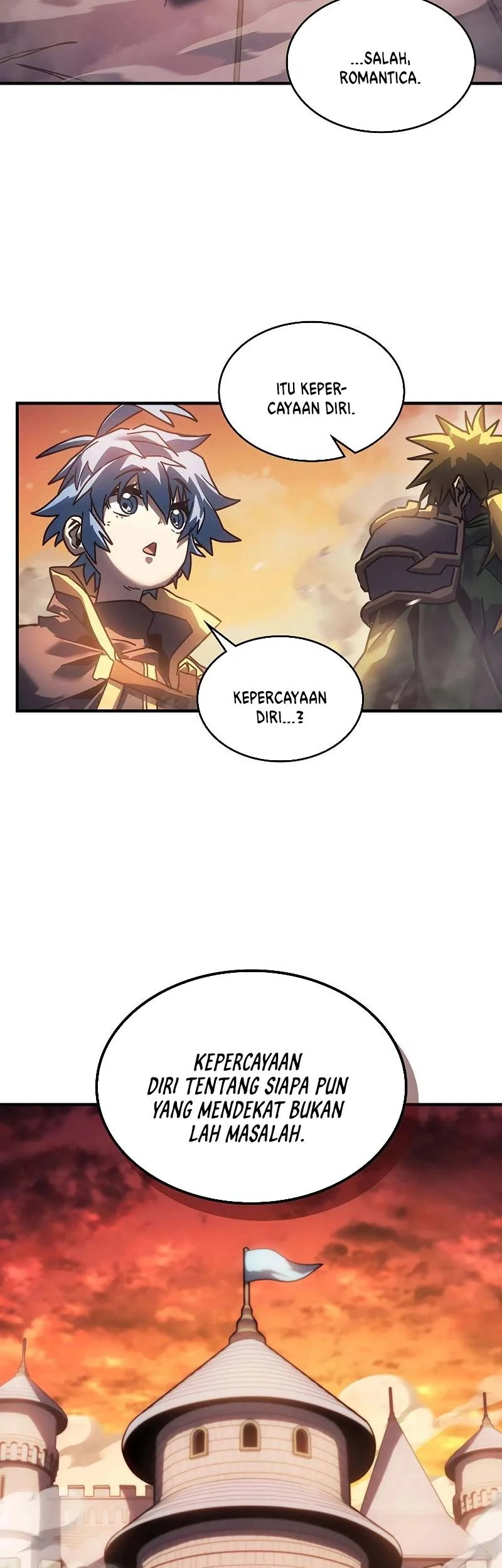 A Returner's Magic Should Be Special Chapter 216 Gambar 19