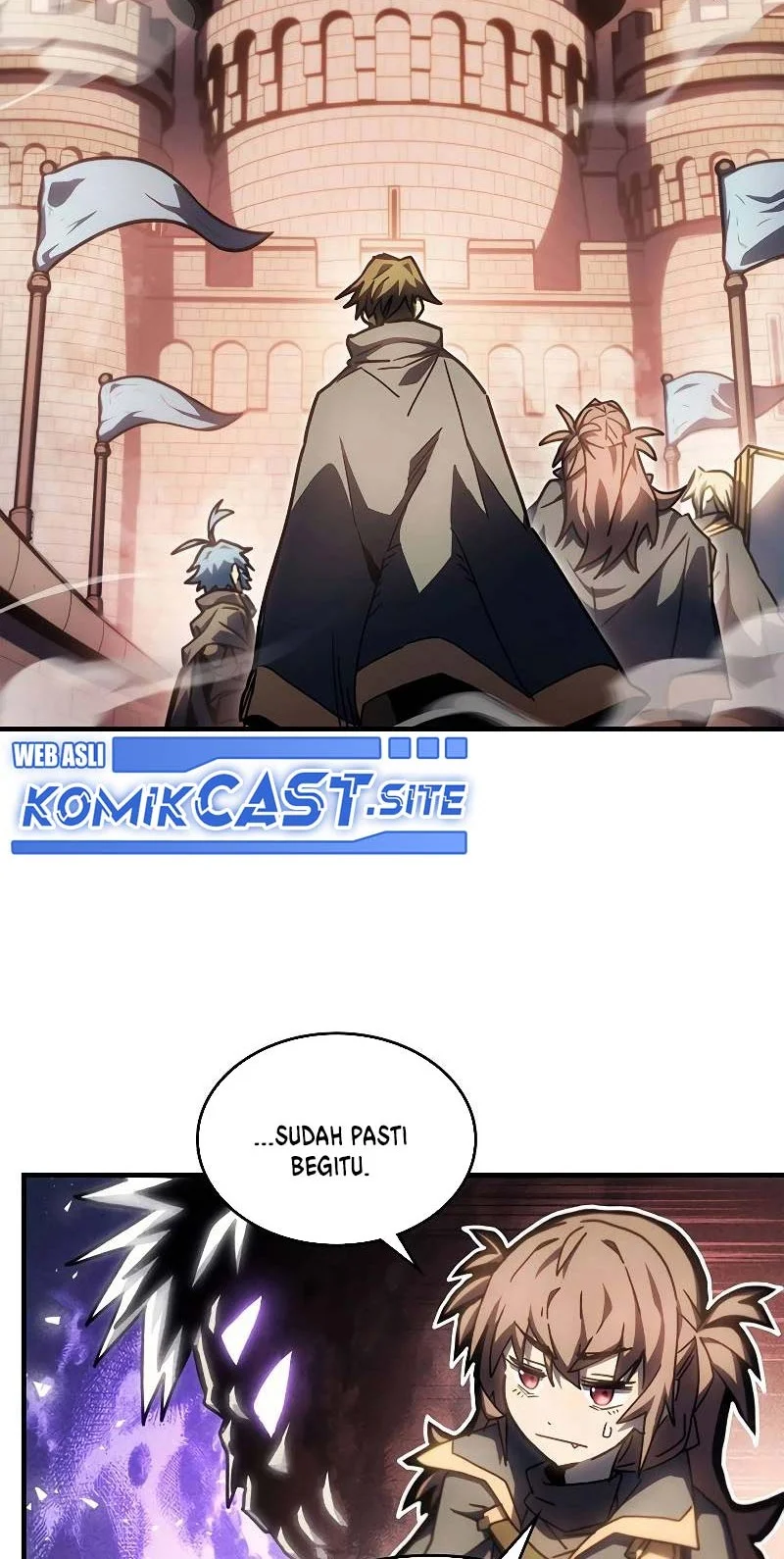 A Returner's Magic Should Be Special Chapter 216 Gambar 20