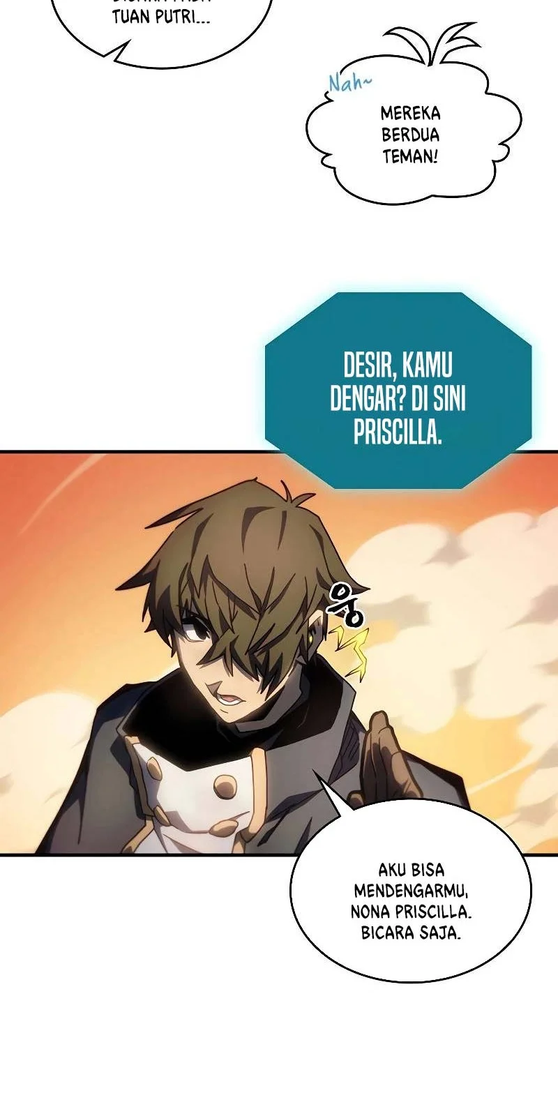 A Returner's Magic Should Be Special Chapter 216 Gambar 24