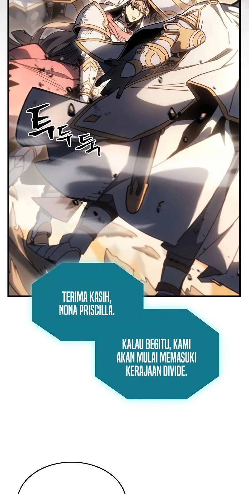 A Returner's Magic Should Be Special Chapter 216 Gambar 26