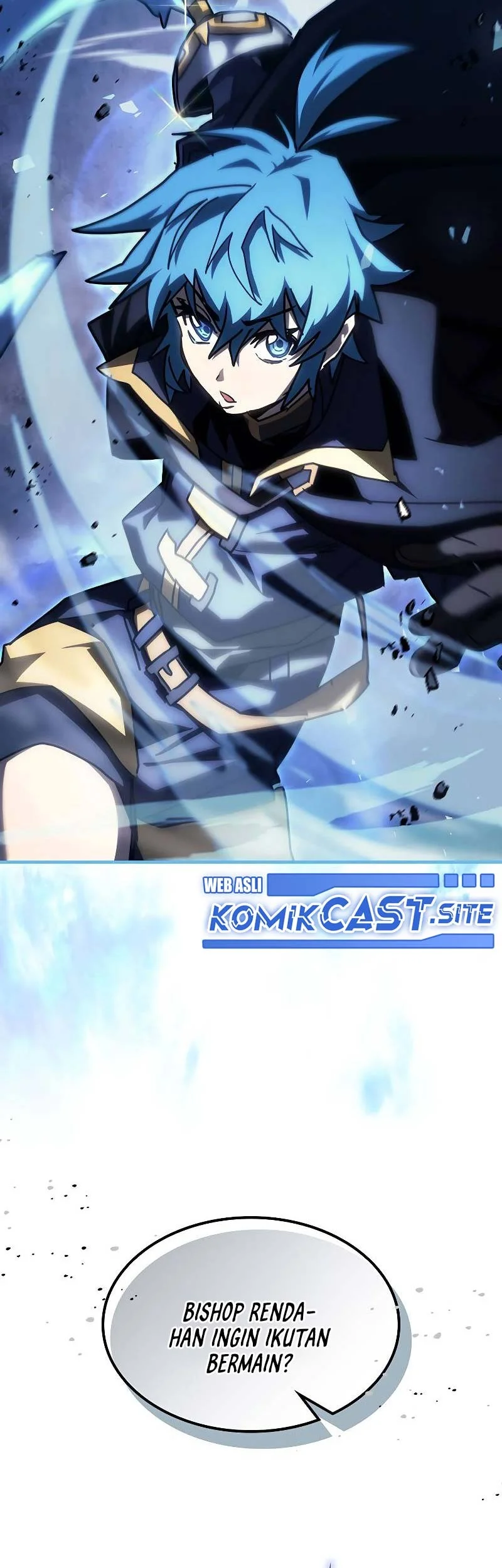 A Returner's Magic Should Be Special Chapter 216 Gambar 49