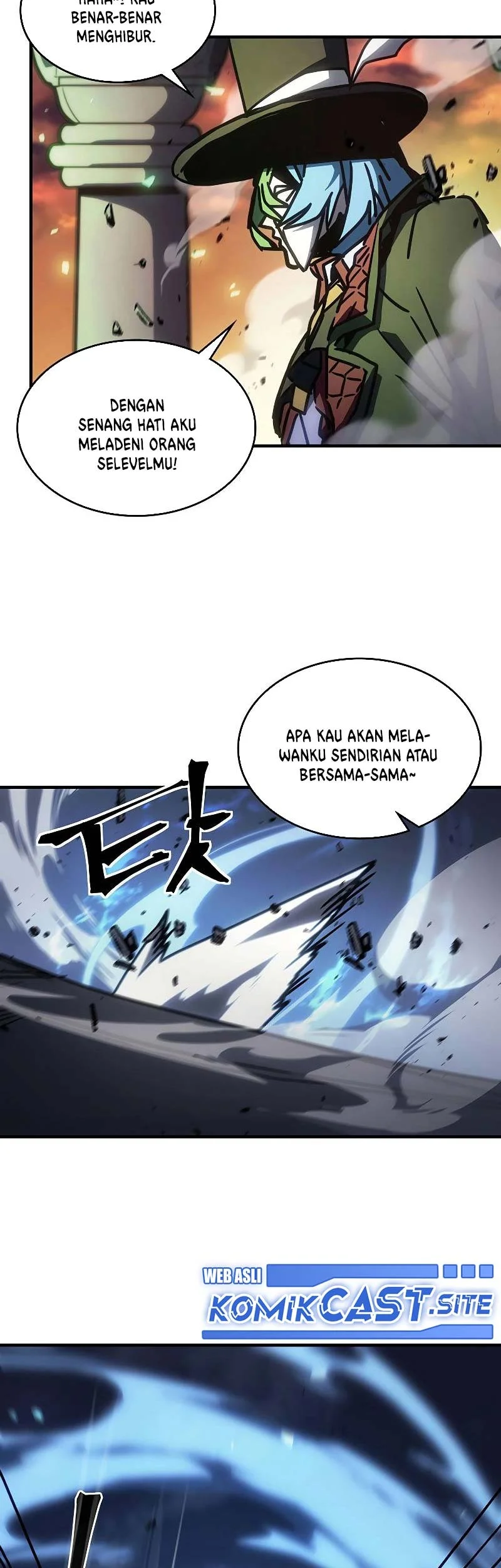 A Returner's Magic Should Be Special Chapter 216 Gambar 45