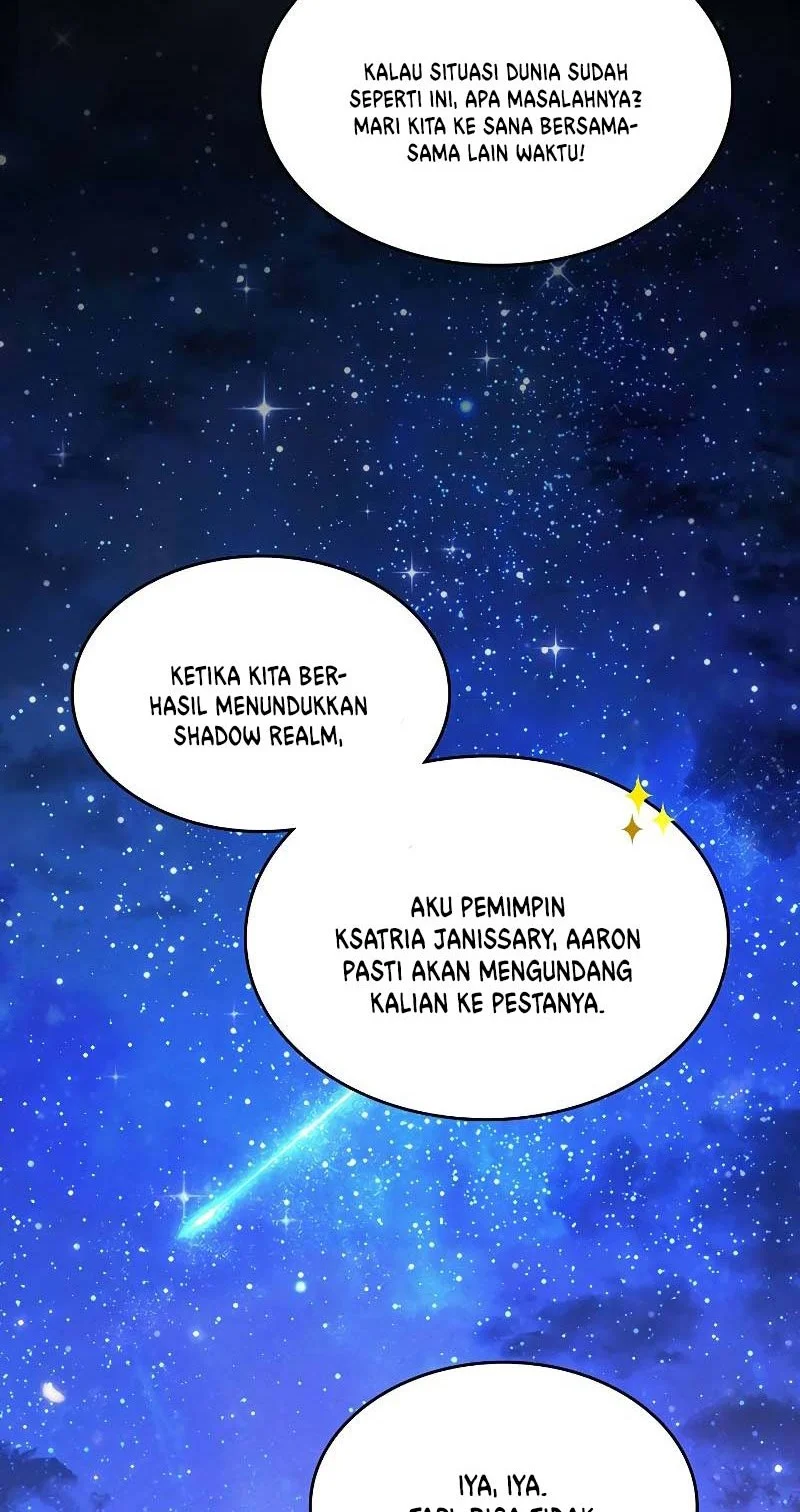 A Returner's Magic Should Be Special Chapter 216 Gambar 4