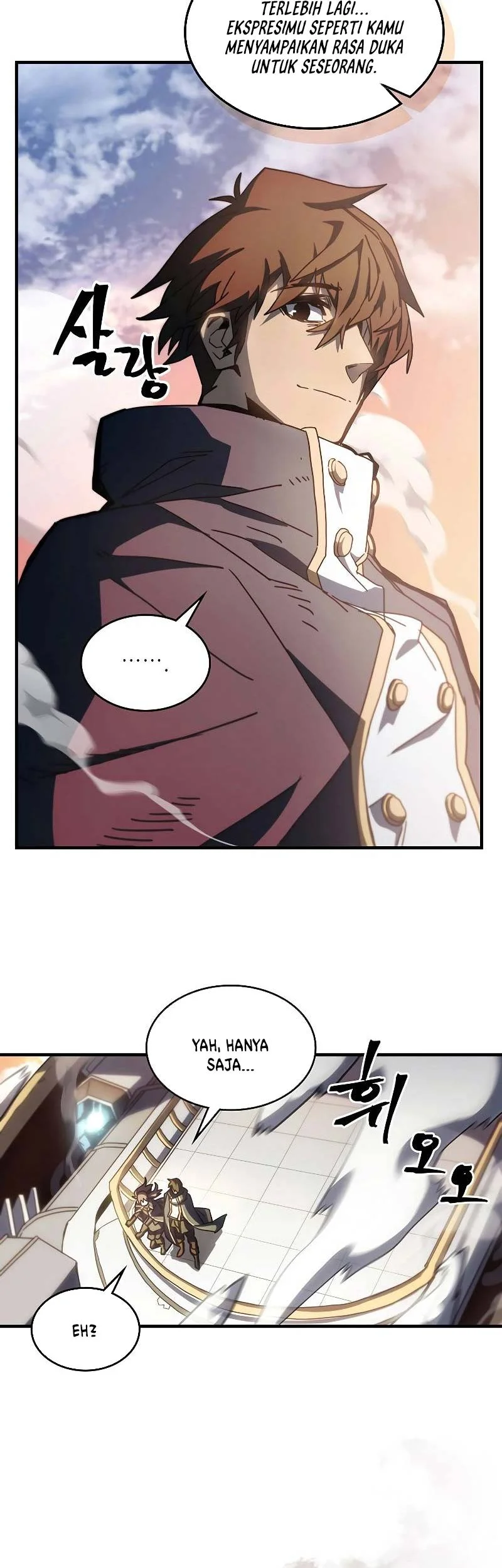 A Returner's Magic Should Be Special Chapter 216 Gambar 7