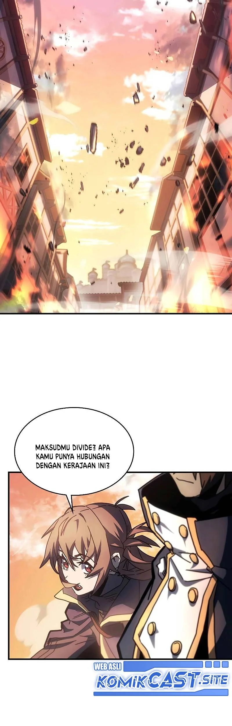 A Returner's Magic Should Be Special Chapter 216 Gambar 9