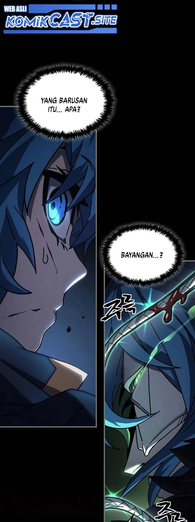 A Returner's Magic Should Be Special Chapter 217 Gambar 28