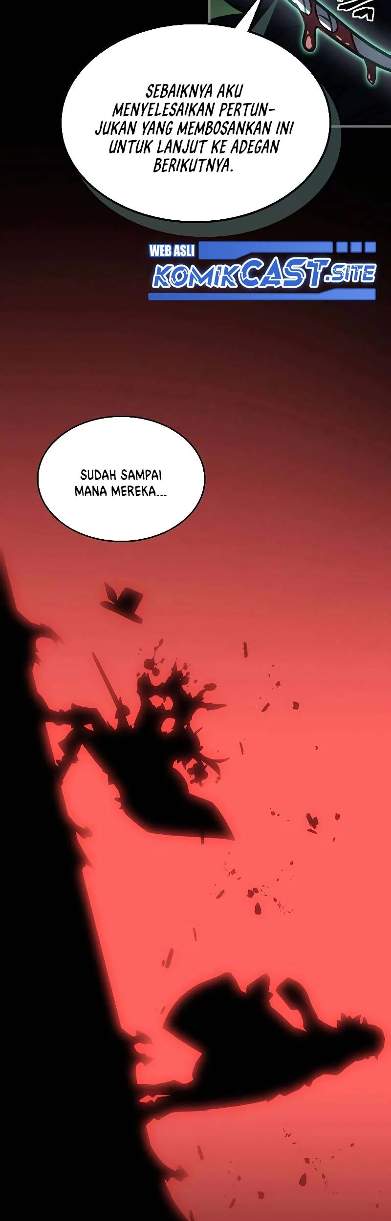 A Returner's Magic Should Be Special Chapter 217 Gambar 29