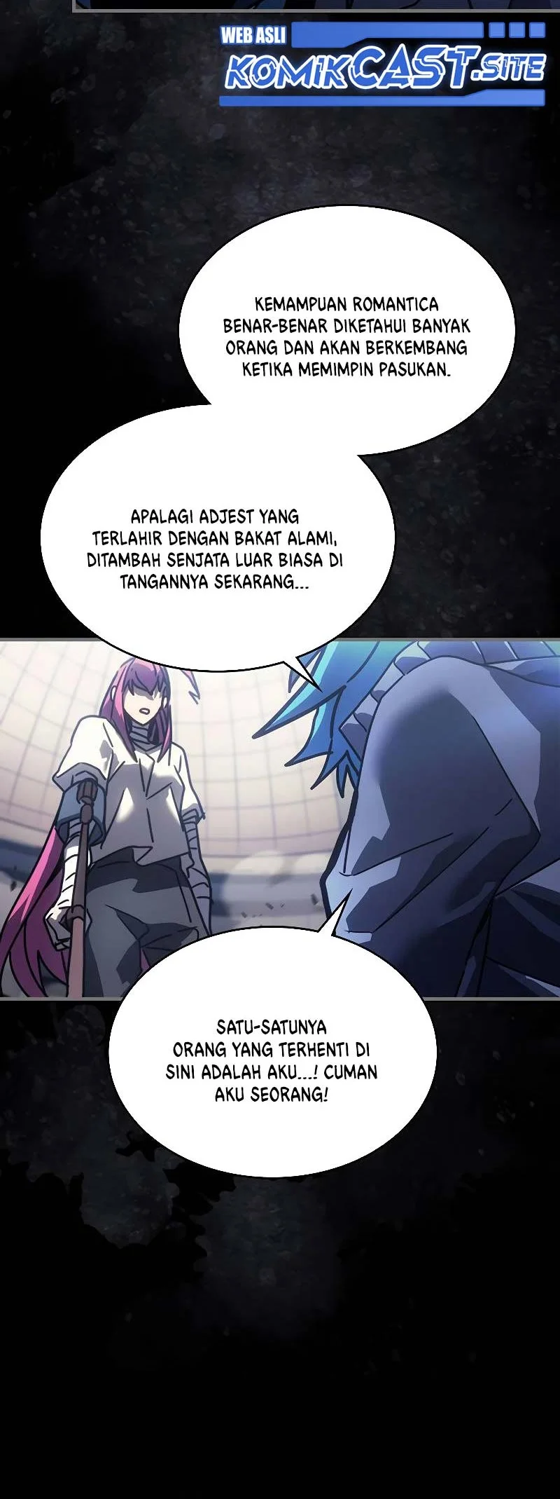 A Returner's Magic Should Be Special Chapter 217 Gambar 34